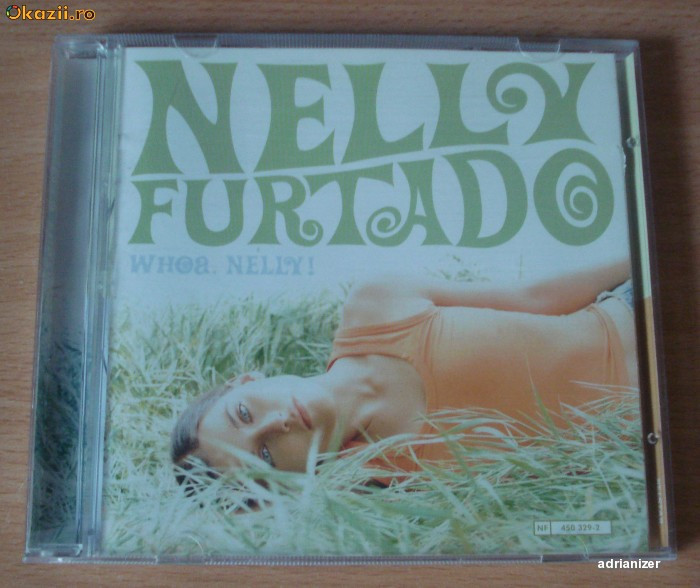 Nelly Furtado - Whoa Nelly!