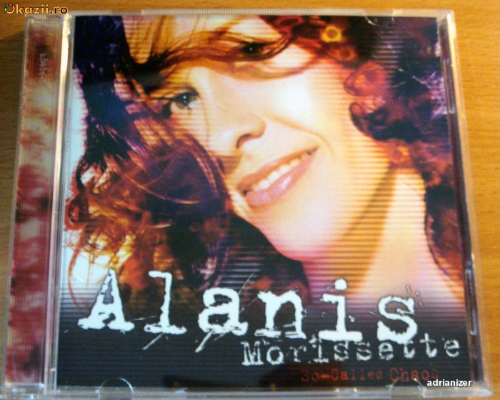 Alanis Morissette - So Called Chaos Alanis Morissette - So Called Chaos