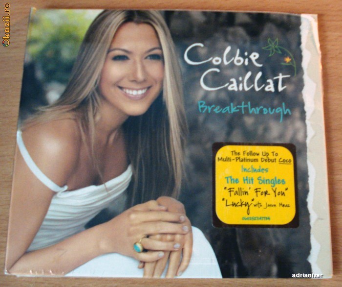 Colbie Caillat - Breakthrough