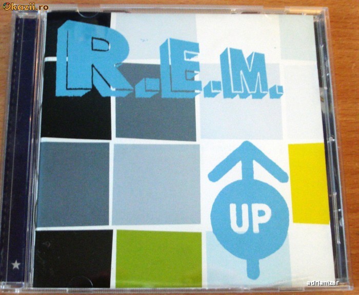 R.E.M. - Up foto mare R.E.M. - Up foto mare