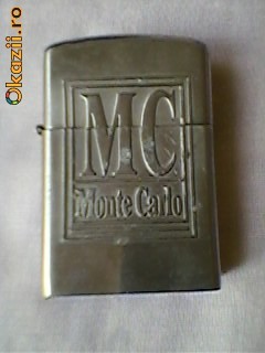 BRICHETA MONTE CARLO BRICHETA MONTE CARLO