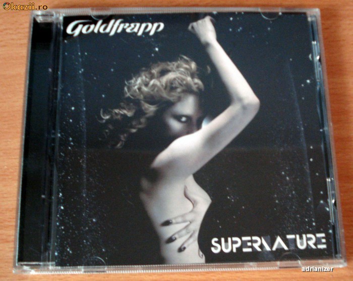 Goldfrapp - Supernature Goldfrapp - Supernature