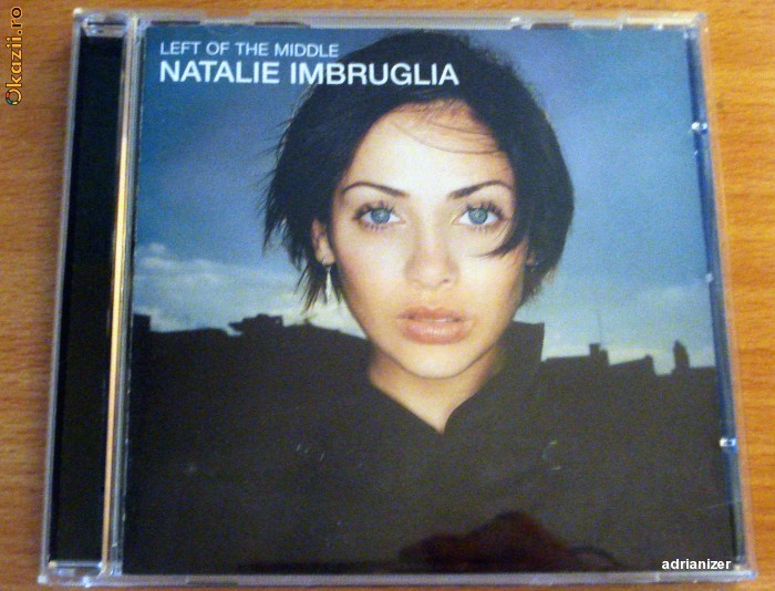 Natalie Imbruglia - Left Of The Middle foto mare Natalie Imbruglia - Left Of The Middle foto mare