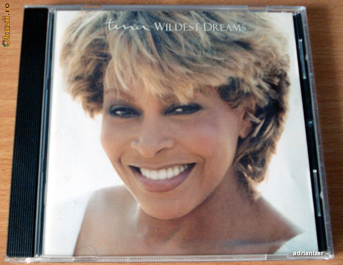 Tina Turner - Wildest Dreams