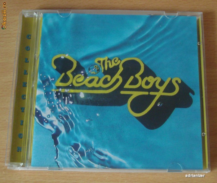 The Beach Boys - Collection foto mare The Beach Boys - Collection foto mare