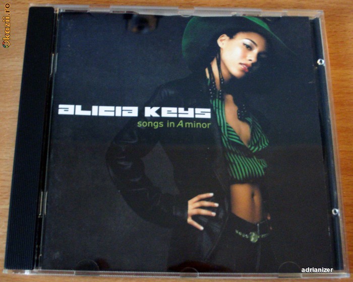 Alicia Keys - Songs In A Minor Alicia Keys - Songs In A Minor