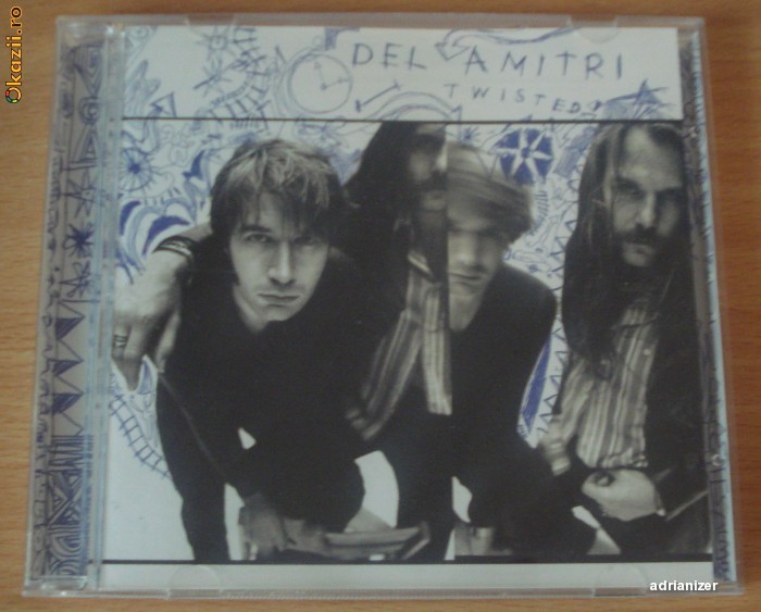 Del Amitri - Twisted Del Amitri - Twisted