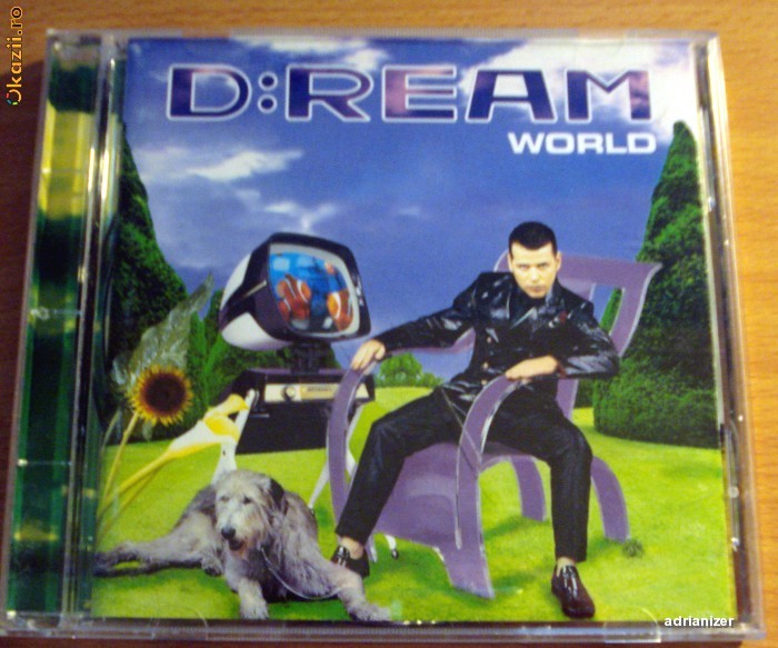 D:REAM - World