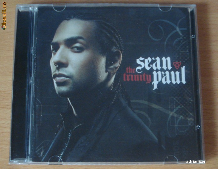 Sean Paul - The Trinity Sean Paul - The Trinity