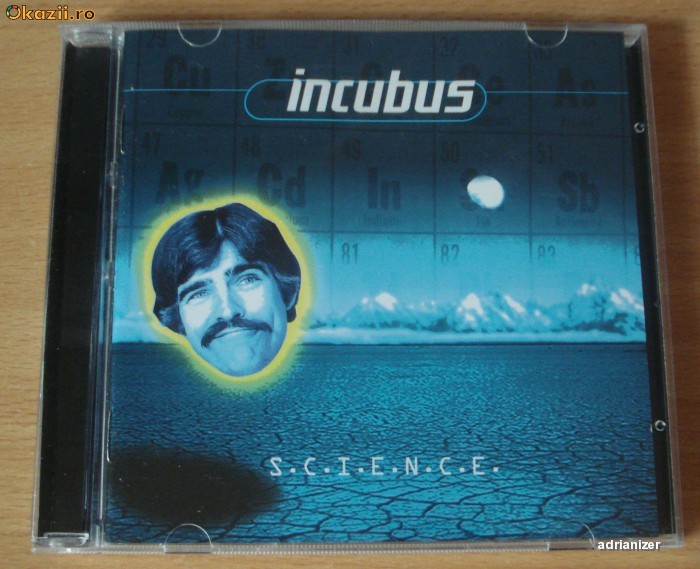Incubus - Science foto mare Incubus - Science foto mare