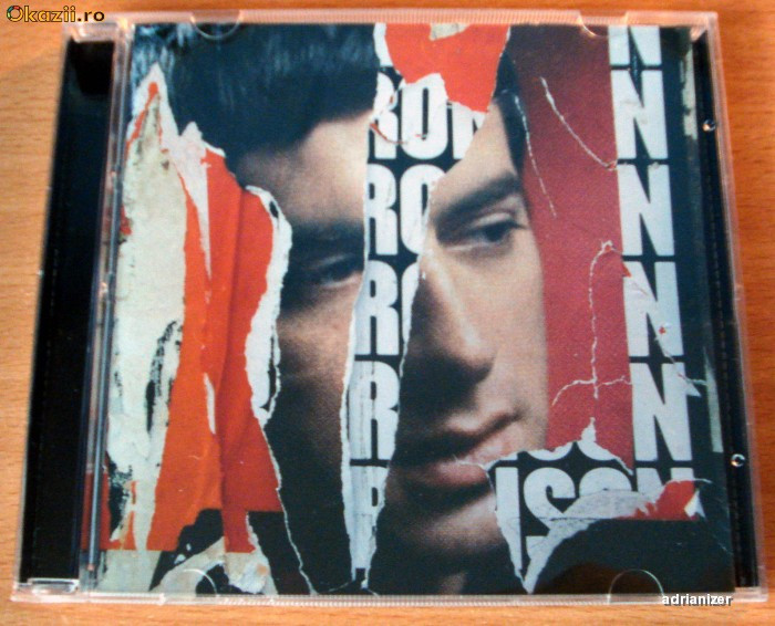 Mark Ronson - Version CD