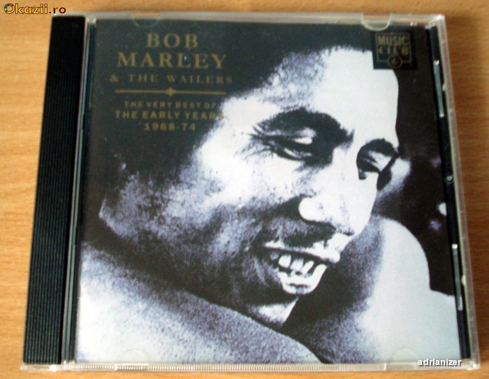 Bob Marley and The Wailers - Very Best Of 1968-1974