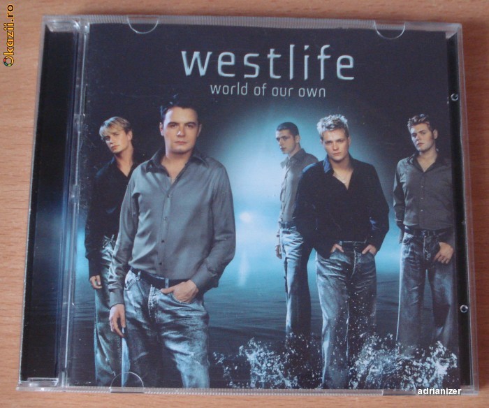 Westlife - World Of Our Own