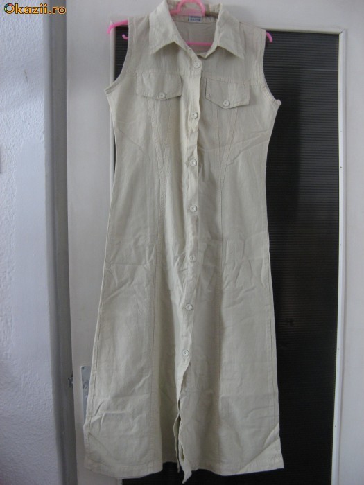 Rochie vara bumbac