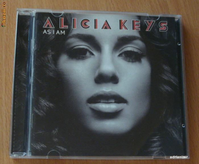 Alicia Keys - As I Am