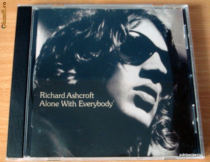 Richard Ashcroft - Alone With Everybody Richard Ashcroft - Alone With Everybody