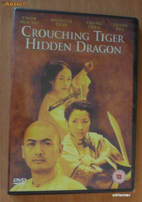 Crouching Tiger Hidden Dragon / Tigru si Dragon
