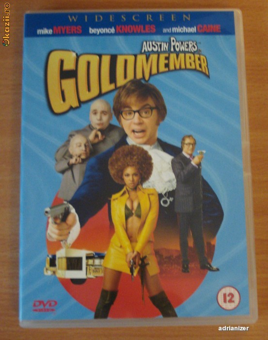 Austins Powers - Goldmember Austins Powers - Goldmember