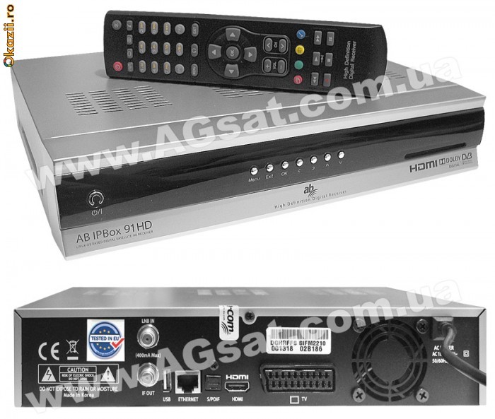 Receptor HD full digi tv ca dreambox 800 hd foto mare Receptor HD full digi tv ca dreambox 800 hd foto mare