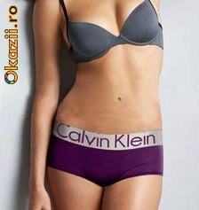 Boxeri Calvin Klein pentru femei foto mare Boxeri Calvin Klein pentru femei foto mare