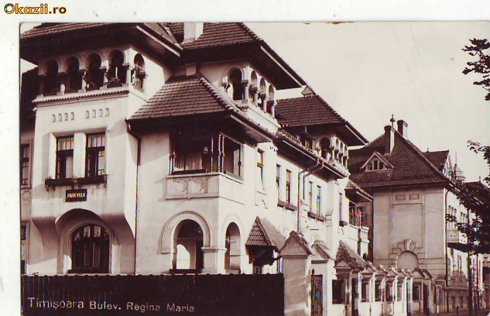 BO129 Timisoara Bulev. Regina Maria