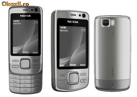 Nokia 6610i Slide foto mare Nokia 6610i Slide foto mare