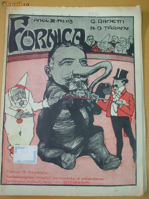 Revista FURNICA An III Nr. 113