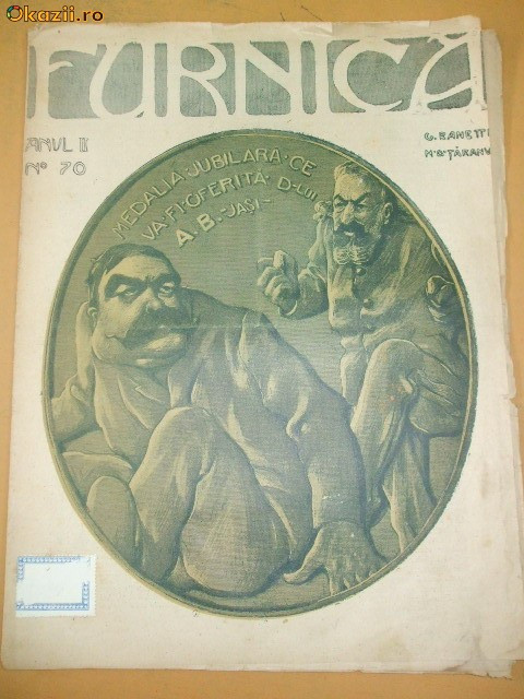 Revista FURNICA An II Nr. 70