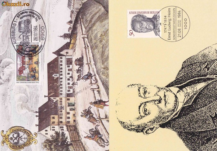 Carti Maxime 04 Germania - Diverse Carti Maxime 04 Germania - Diverse