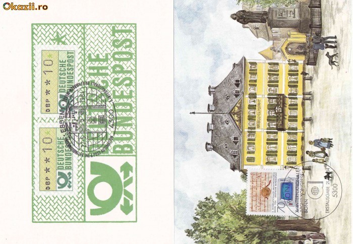Carti Maxime 03 Germania - Diverse Carti Maxime 03 Germania - Diverse
