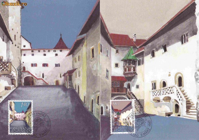 Carti Maxime 22 Liechtenstein - Diverse Carti Maxime 22 Liechtenstein - Diverse