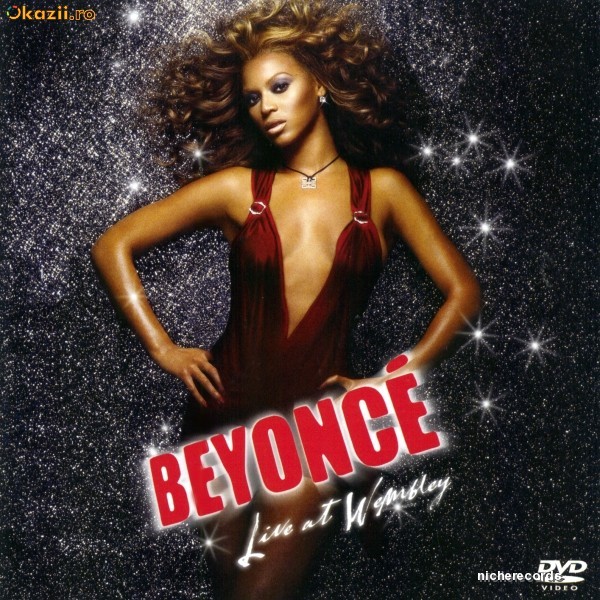 Beyonce-Live at Wembley ( 1 CD + 1 DVD ) Beyonce-Live at Wembley ( 1 CD + 1 DVD )