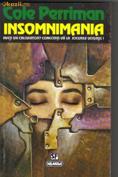 Cole Perriman - Insomnimania ( sf )