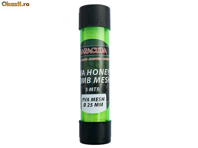 PLASA SOLUBILA BARACUDA- 5 M MODEL HK2191 foto mare PLASA SOLUBILA BARACUDA- 5 M MODEL HK2191 foto mare