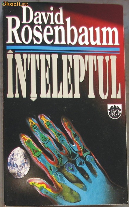 Volum - Carti - RAO ( 744 ) - Inteleptul - David ROSENBAUM Volum - Carti - RAO ( 744 ) - Inteleptul - David ROSENBAUM