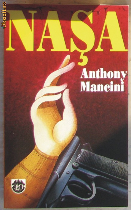 Volum - Carti - RAO 794 - Nasa - Anthony MANCINI