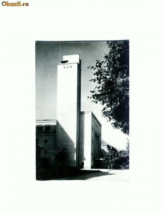 CP114-92 -Cluj -Casa Universitatii - RPR -datata 11 oct 1959 CP114-92 -Cluj -Casa Universitatii - RPR -datata 11 oct 1959