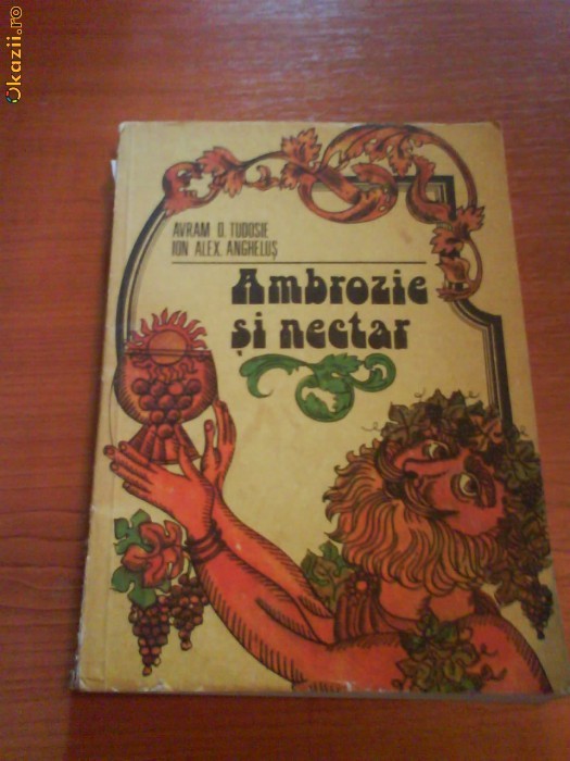 849 Avram D.Tudosie-Ambrozie si nectar 849 Avram D.Tudosie-Ambrozie si nectar