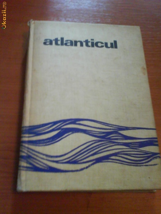 868 Aurel Lecca Atlanticul 868 Aurel Lecca Atlanticul