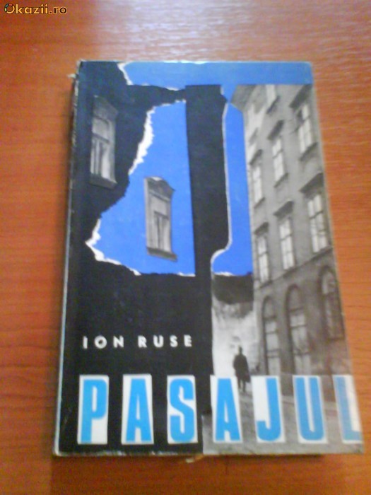 854 Ion Ruse Pasajul 854 Ion Ruse Pasajul