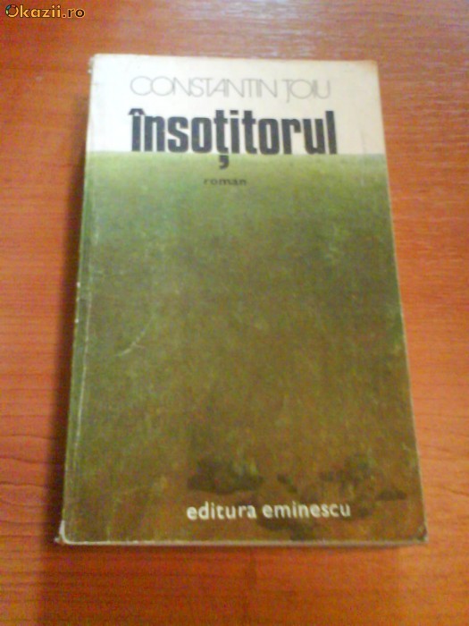 845 Constantin Toiu Insotitorul 845 Constantin Toiu Insotitorul