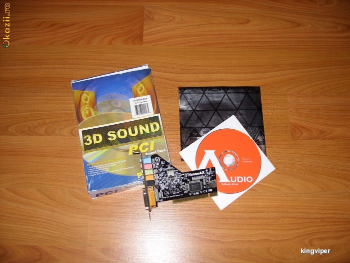 Inno AX Sound Card Audio Extreme Windows 8 Driver for Inno AX Sound Card Audio Extreme