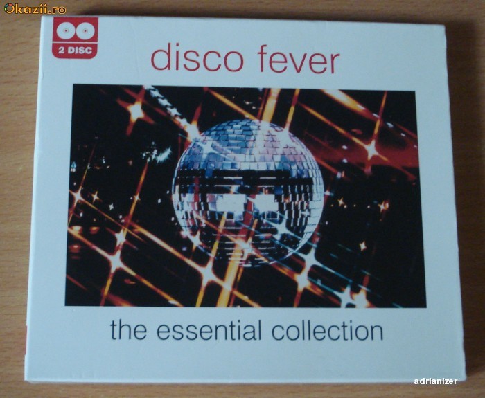 Disco Fever - The Essential Collection Disco Fever - The Essential Collection