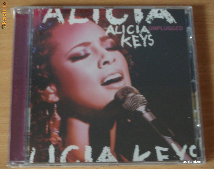 Alicia Keys - Unplugged