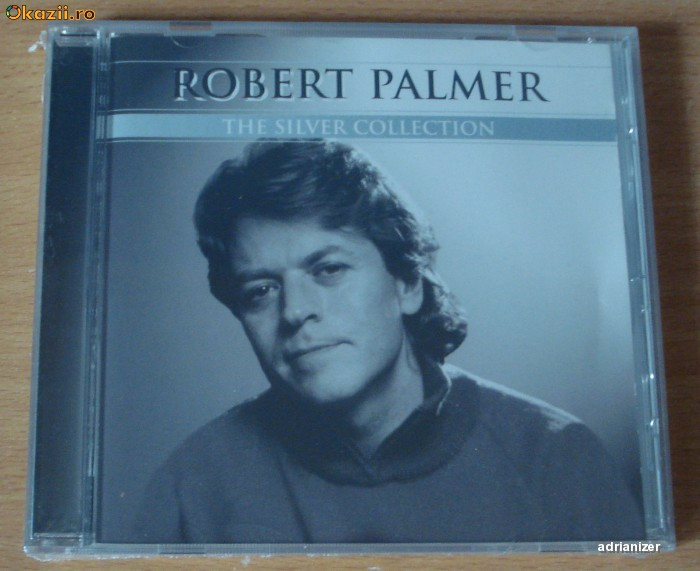 Robert Palmer - The Silver Collection