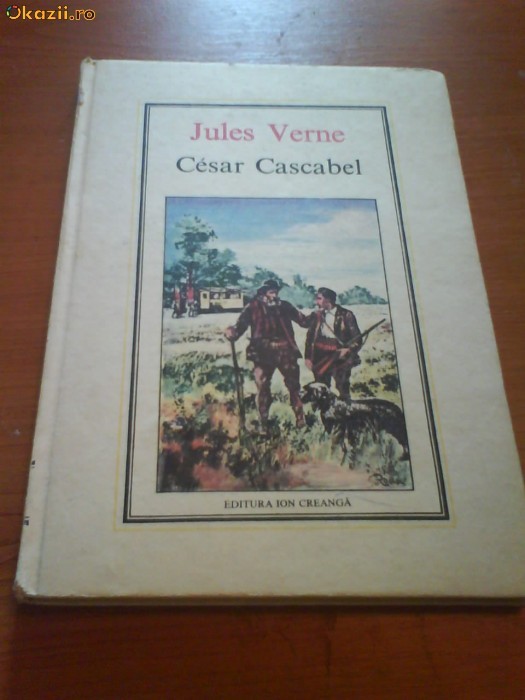 967 Jules .Verne Cezar Cascabel