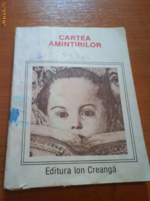 944 Cartea Amintirilor 944 Cartea Amintirilor