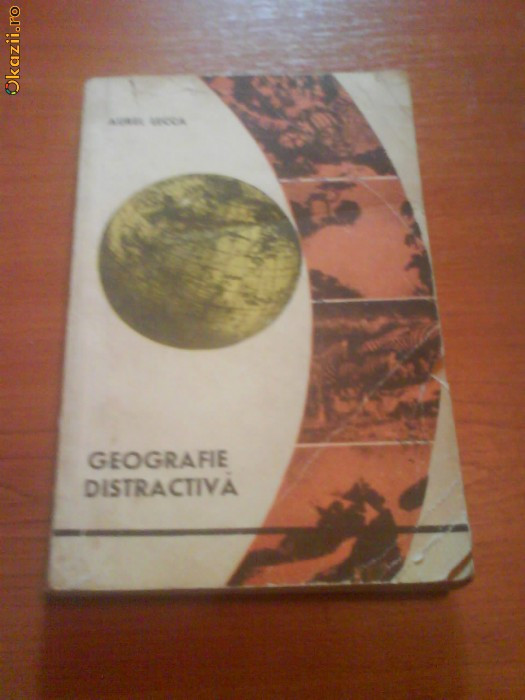 1034 Aurel Lecca Geografie distractiva