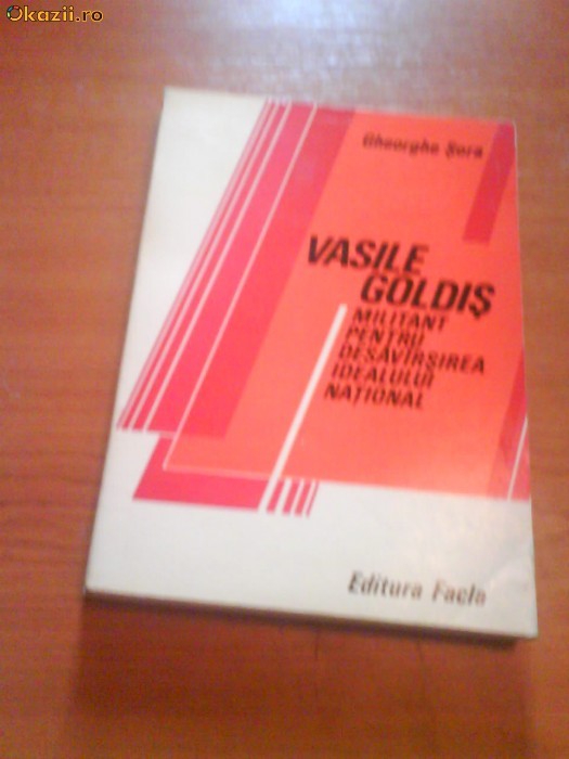 1007Gh.Sora Vasile Goldis