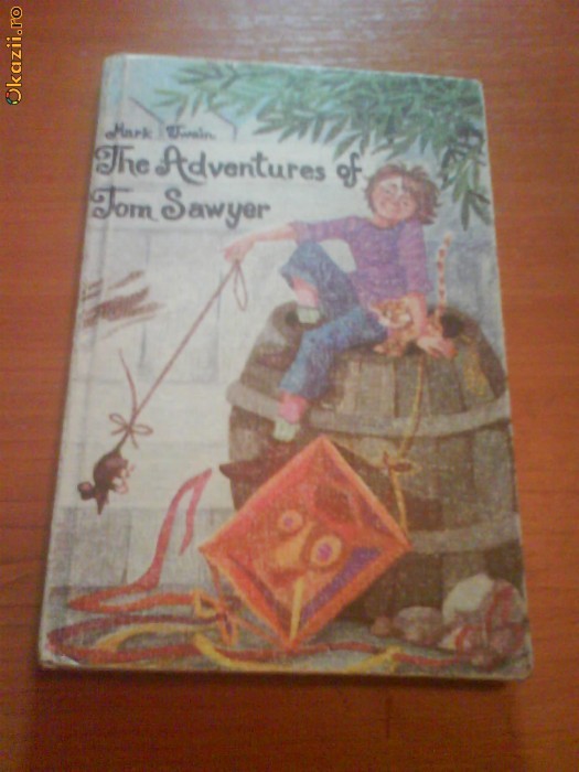 1053 Mark Twain Adventurile lui Tom Sawyer 1053 Mark Twain Adventurile lui Tom Sawyer